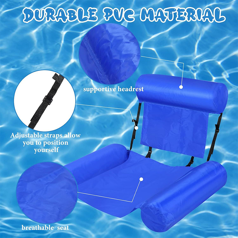 1PC Inflatable Floating Hammoc - Aquatic Water Sports 评论和价格