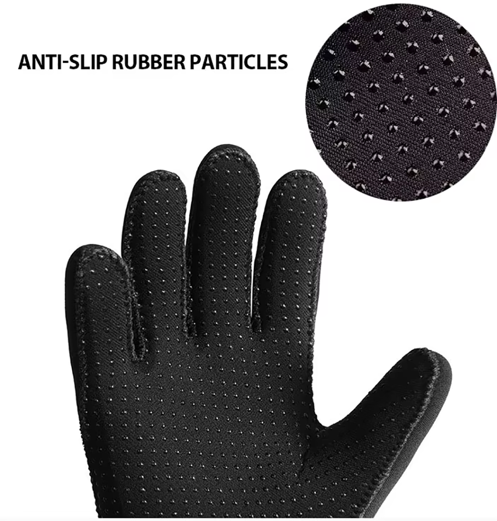 3MM Neoprene Diving Gloves Cam - Wetsuit 3Mm Neoprene 评论和价格
