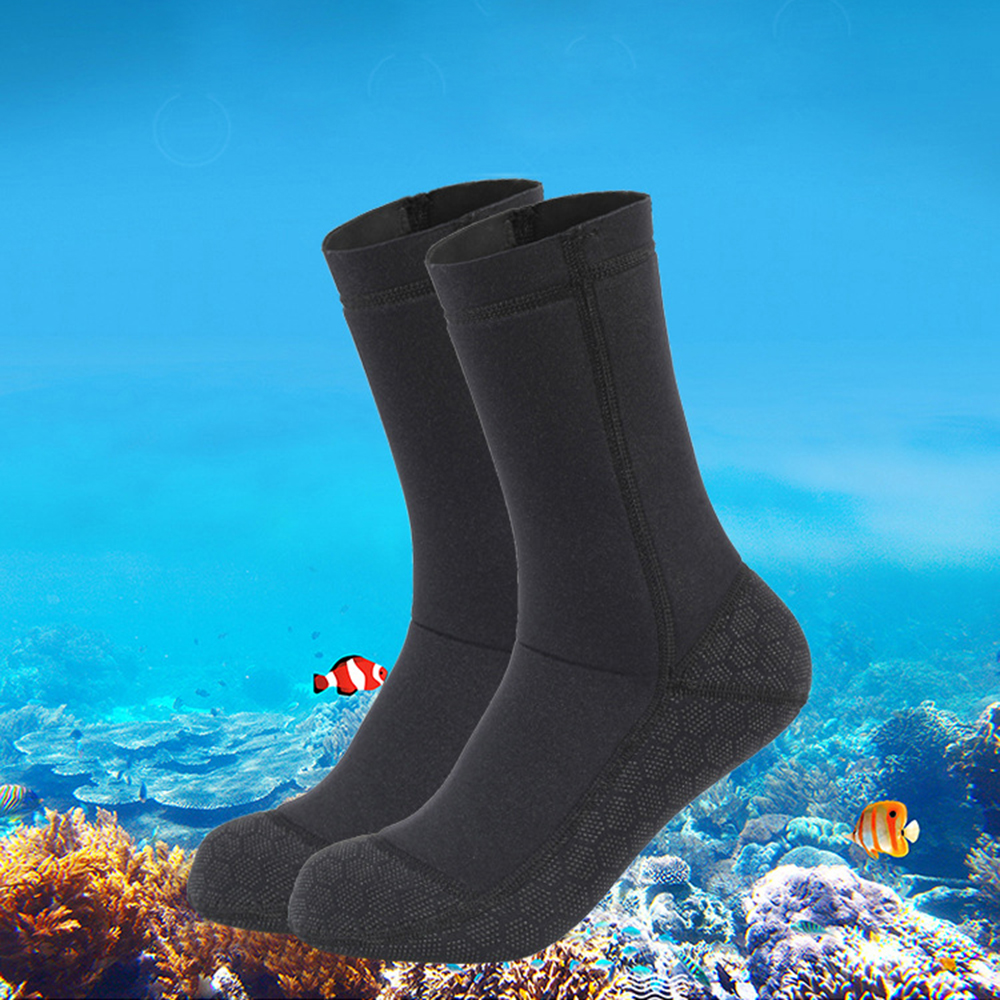 3MM Neoprene Wetsuit Socks War - Wetsuit 3Mm Neoprene 评论和价格