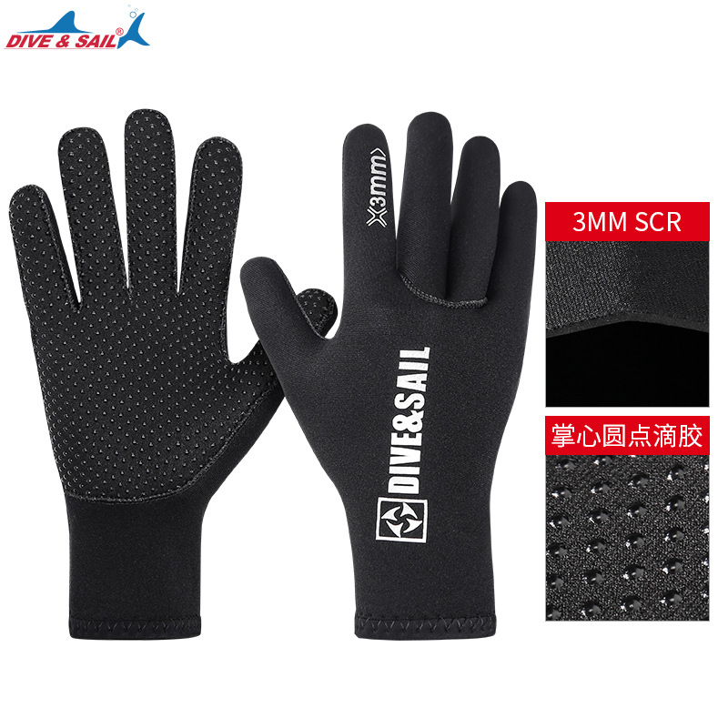 3MM Neoprene Diving Gloves Com - Wetsuit 3Mm Neoprene 评论和价格