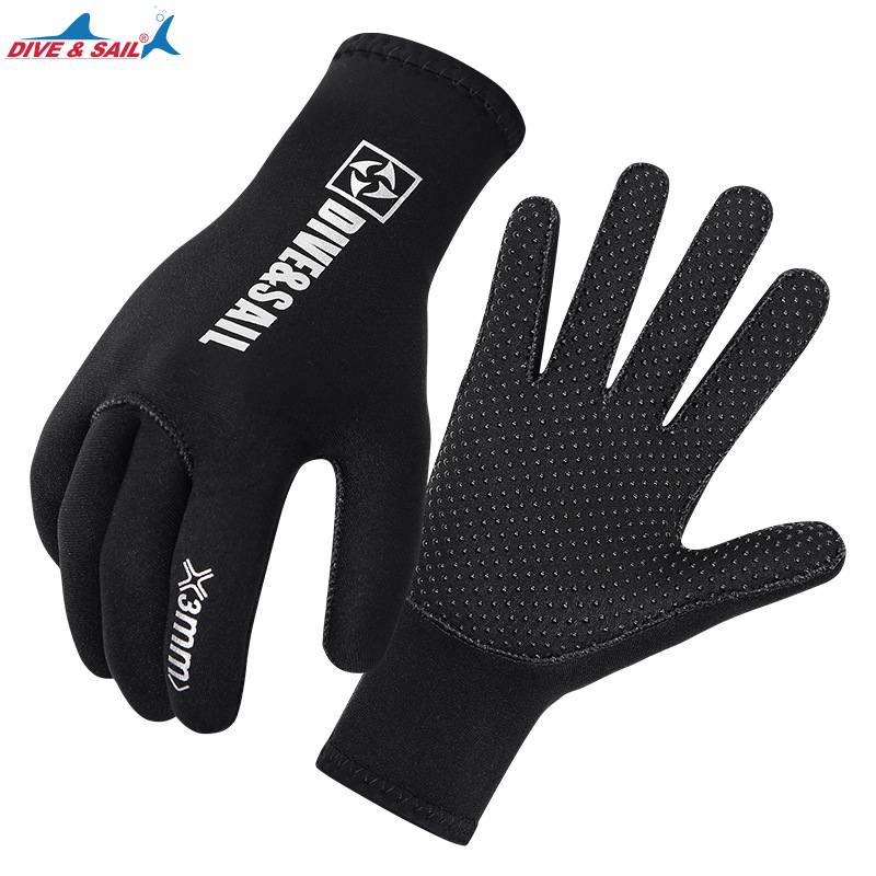 3MM Neoprene Diving Gloves Com - Wetsuit 3Mm Neoprene 评论和价格