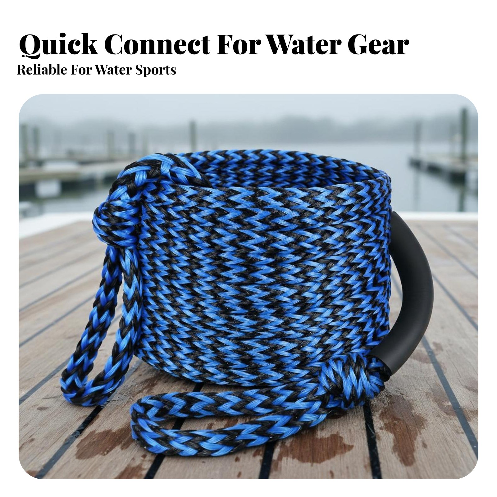 Aquatic Activities Tow Rope St - Aquatic Water Sports 评论和价格