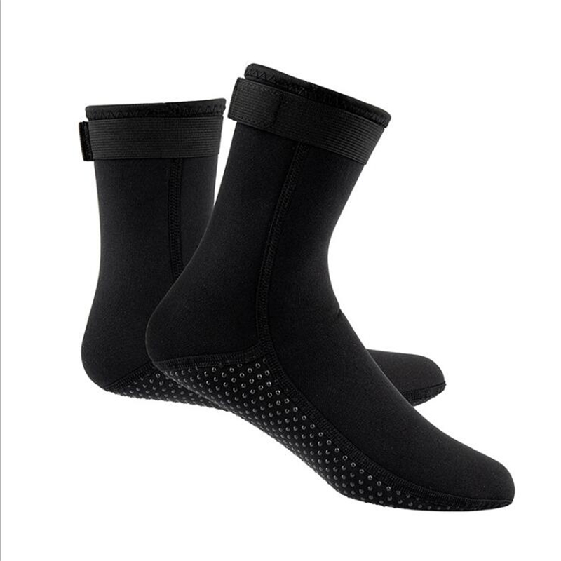 High Cut Neoprene Socks Beach  - Snorkel Dry Top 评论和价格