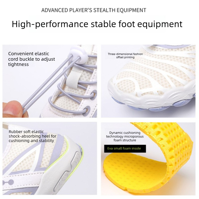 Lightweight Aquatic Sneakers   - Aquatic Water Sports 评论和价格